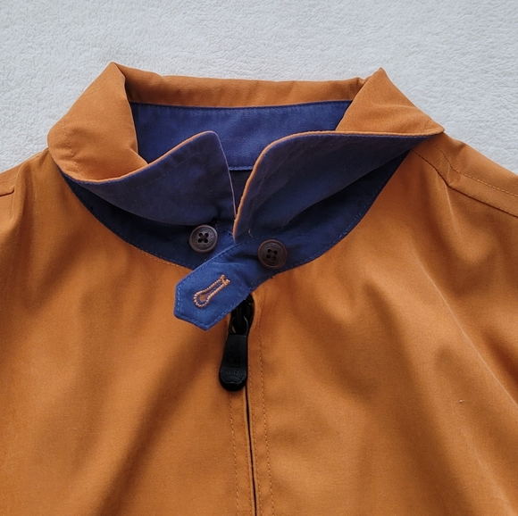 Vintage Men's Zip-Up Collared Jacket Nautica | XL - Picture 15 of 16